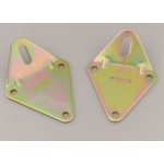 Engine Mount Plates - Chev 350 Small Block